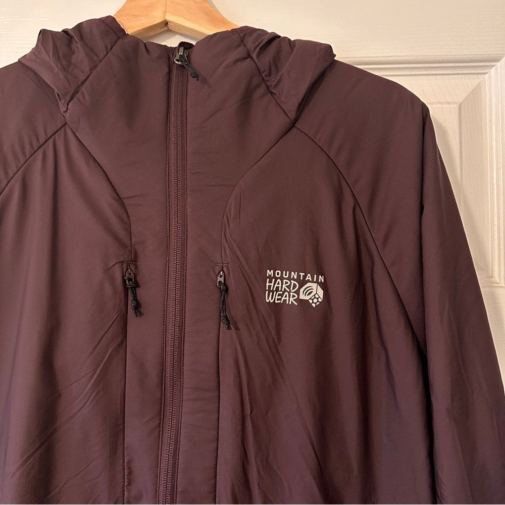 BNWT Mountain Hardware Kor AirShell Warm Hoody - Picture 2 of 11